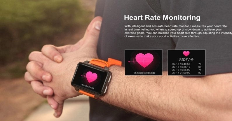 Monitor YOUR health