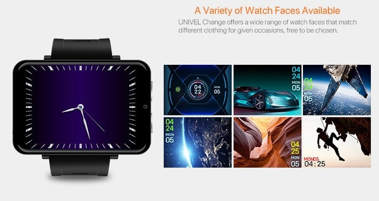 THANKS TO SMART WATCH